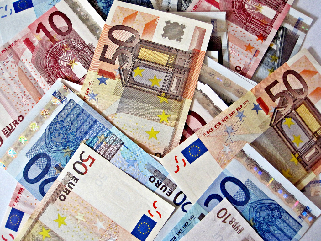 What is the state of the Euro in the months ahead? Our advice: pack a parachute.